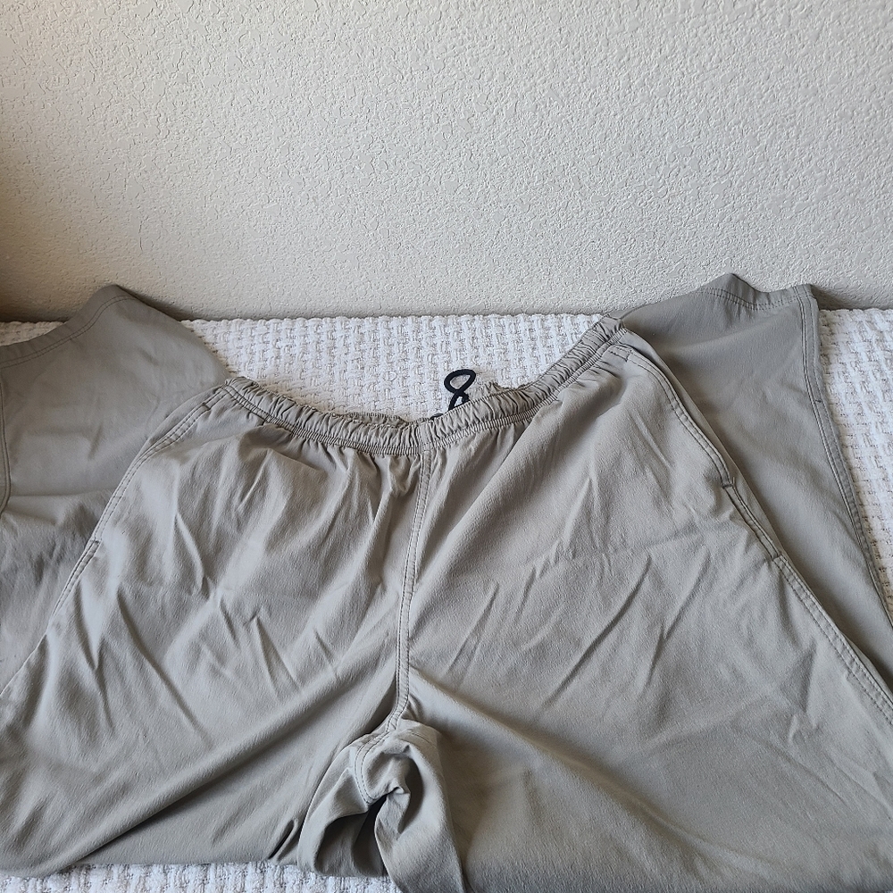 Patagonia Men's Gray Outdoor Pants Size XL - Picture 3 of 9